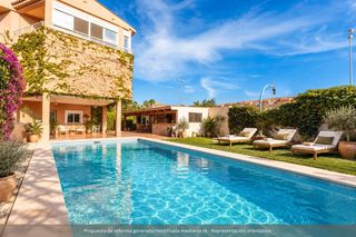 Chalet à COSTA BLANCA