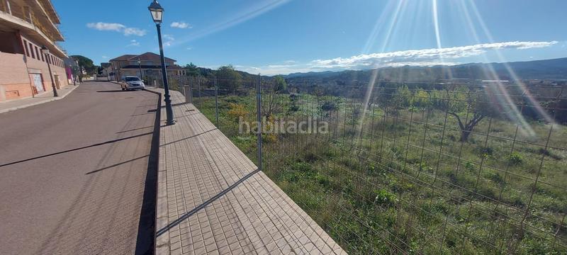 Foto 06c50598-d68d-4a30-a8cf-b9ca60e1e170. Terreno residencial solar urbano en venta en Castellnovo