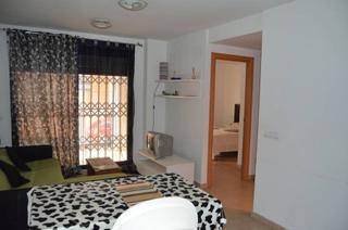 Piano terra en Moncfar Playa. Planta baja en venta seminueva de una habitacin en moncfar