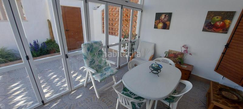 Foto 1a8eea4b-9a26-42a7-81d6-ed16e39b01f0. Casa aparellada amb calefacció aparcament piscina a Sagunt