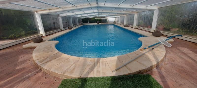 Foto 68926103-fb41-4479-a933-b8b4334dd534. Chalet mit heizung parking pool in Las Pedrizas Chiva