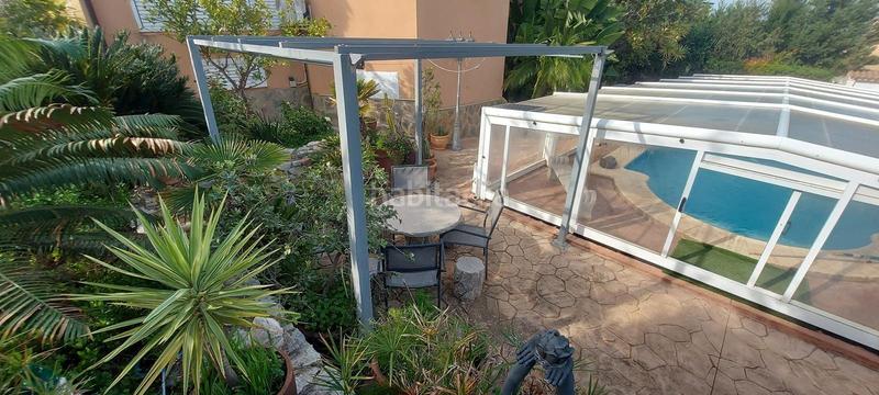 Foto 6a464cac-d5ba-483e-b7ea-c33a10608b56. Chalet mit heizung parking pool in Las Pedrizas Chiva