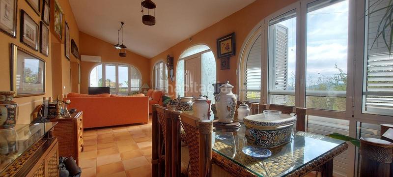 Foto e80ee1bc-30af-40c0-807e-f39e8d71a6a0. Chalet mit heizung parking pool in Las Pedrizas Chiva