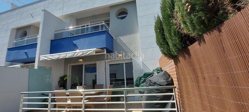 Foto a648de87-f32b-4983-8a24-125c1723fbee. Casa adossada amb calefacció aparcament piscina a Almenara