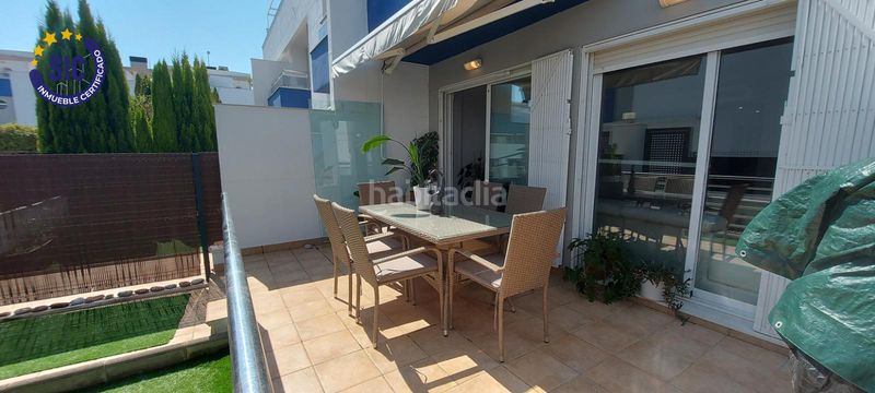 Foto 41078b7b-c209-4e6c-8948-de47eb9f428b. Casa adossada amb calefacció aparcament piscina a Almenara