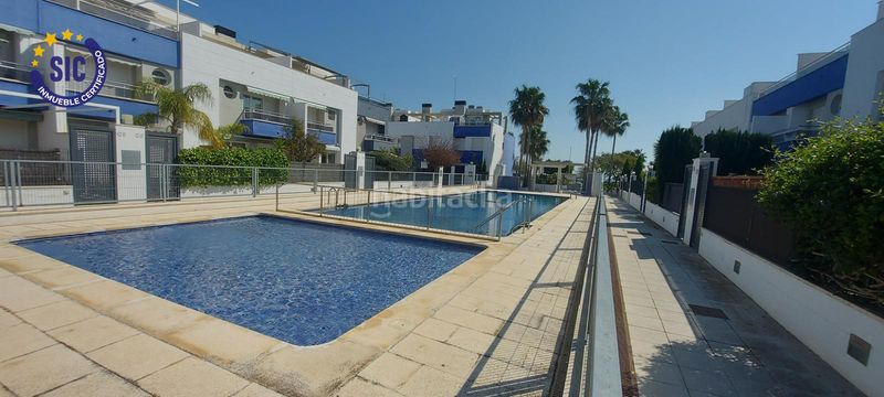 Foto d39f5053-9772-409e-9a15-3b134671208b. Casa adossada amb calefacció aparcament piscina a Almenara