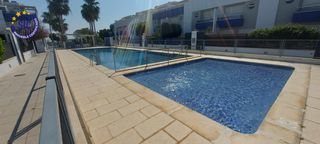 Casa adossada a Almenara. Espectacular chalet adosado en venta en la playa de almenara
