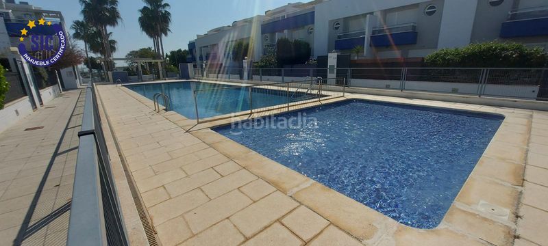 Foto d9002d3a-6917-4cc2-91d9-60cfa74523b0. Casa adossada amb calefacció aparcament piscina a Almenara