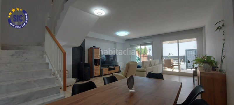 Foto f87ea2e6-0371-4d1b-8cb7-15539b0fc83d. Casa adossada amb calefacció aparcament piscina a Almenara