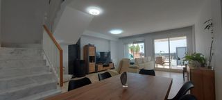 Casa adossada a Almenara. Espectacular chalet adosado en la playa de almenara