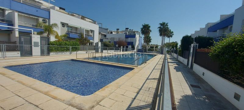 Foto 6c1dad41-5d4c-49ba-97d5-29378591ba68. Casa adossada amb calefacció aparcament piscina a Almenara