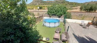 Casa adossada a Algímia de Alfara. Bonito adosado en algimia de alfara a la venta, 3 hab, 2 baño, j