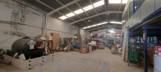 Fabrikhalle in Vall d´Uixó (la). Nave industrial en venta en la vall duixo de 566 m2 y con oficin
