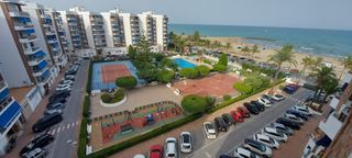 Location Appartement à Padre Jaime-Los Cabos. Se alquila piso en primera línea de playa para 10 meses 3 hab y