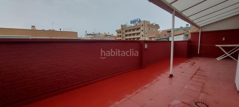 Foto 347c2713-4654-476b-bb4d-e2f9f6207360. Àtic amb calefacció aparcament a Padre Jaime-Los Cabos Sagunt