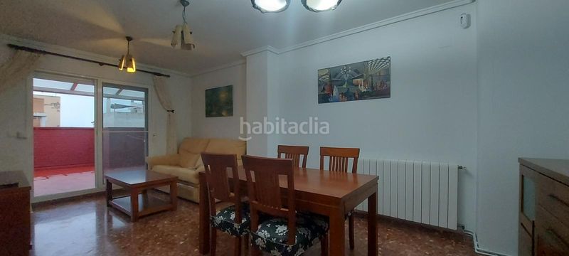 Foto cac222cb-8036-43e8-b931-922ed003b15b. Àtic amb calefacció aparcament a Padre Jaime-Los Cabos Sagunt