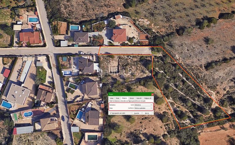 Foto 1dd4d2cc-7ba3-4936-a397-32278f68f2df. Terrain résidentiel dans Monserrat