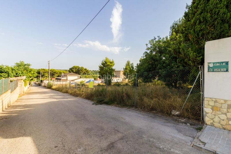 Foto cb3b6d2f-eae9-45ac-b093-113b19960d73. Terreny residencial a calle rossinyol 10 a Font de la Teula - Mas de Pavia Torrent