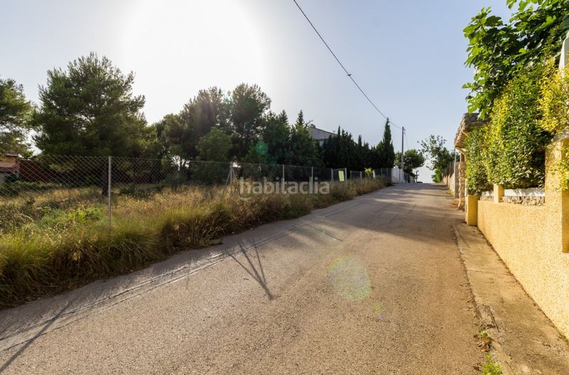 Foto dacbff88-8cdf-4032-9d2e-8069c71c14e1. Terreny residencial a calle rossinyol 10 a Font de la Teula - Mas de Pavia Torrent