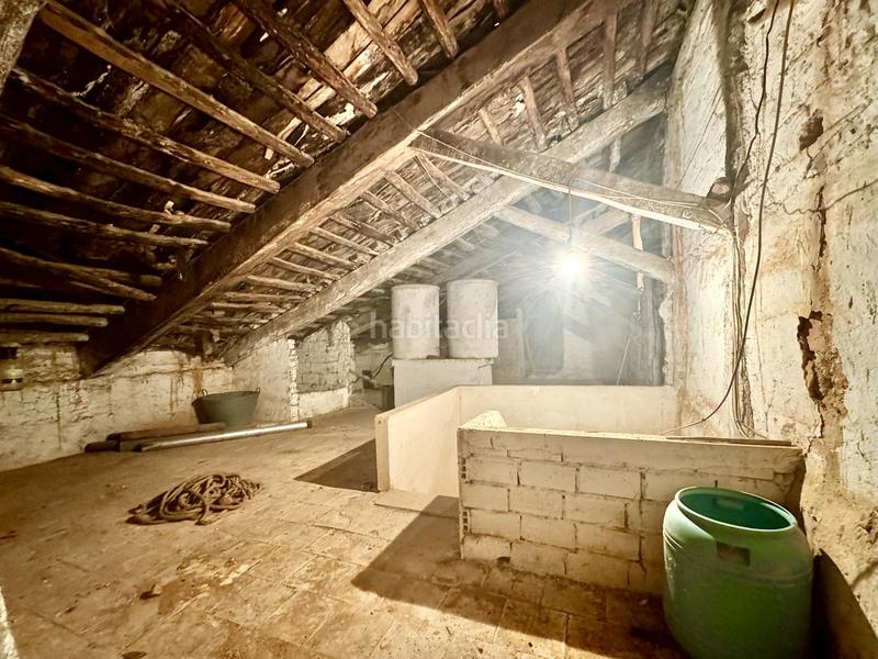 Foto 0c3eb660-75e3-4ad8-b69a-28fcd7abd6f8. Casa adossada amb calefacció aparcament a Pozorrubielos de la Mancha