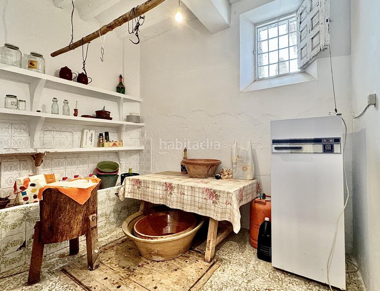 Foto ca01ae38-6114-461c-860b-bc5004ae38b9. Casa adossada amb calefacció aparcament a Pozorrubielos de la Mancha