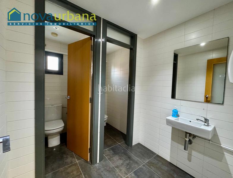 Foto 2bef33aa-9f97-4477-9a17-f068d6daf735. Location bureau avec chauffage dans Centro Xirivella