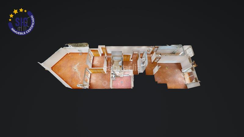 Foto 0a23d45d-9d0d-465f-856b-082c898e474c. Pis amb calefacció aparcament a Zona Calle Valencia Torrent