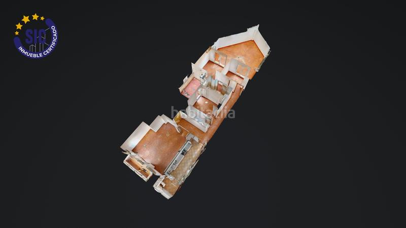 Foto 0cfffc9c-c13b-40a7-85d4-f27da6e22e07. Pis amb calefacció aparcament a Zona Calle Valencia Torrent