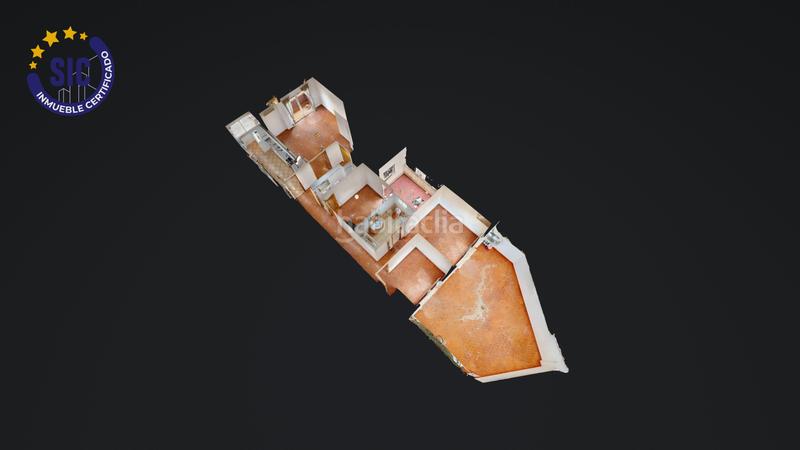 Foto 40cd3b25-edc4-4f98-8e3d-0c68bfa98761. Pis amb calefacció aparcament a Zona Calle Valencia Torrent