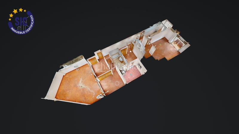 Foto 509e277d-c391-47d8-a6c2-bf9b4c7fd9fe. Pis amb calefacció aparcament a Zona Calle Valencia Torrent