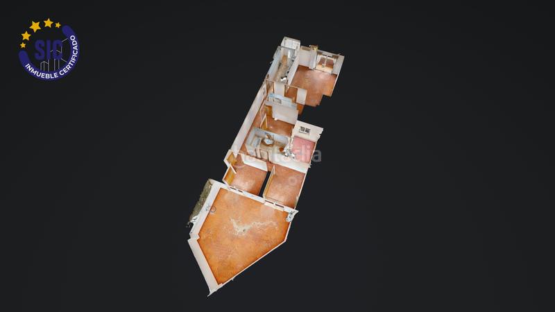 Foto a8cbdca3-1e60-4ab9-87b0-2231fe4142c1. Pis amb calefacció aparcament a Zona Calle Valencia Torrent