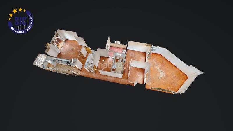 Foto e13043ed-fe4b-4919-bd06-eba01a9aade9. Pis amb calefacció aparcament a Zona Calle Valencia Torrent