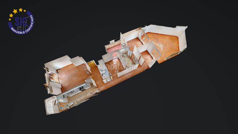 Foto eba460a0-d016-4314-a6cb-74f9bbce7a14. Pis amb calefacció aparcament a Zona Calle Valencia Torrent