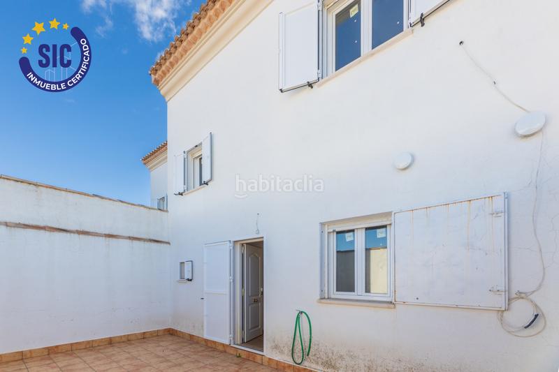 Foto 5f6de16d-20ec-411e-896e-67340d3c9c87. Maison jumelée avec parking dans Hontecillas