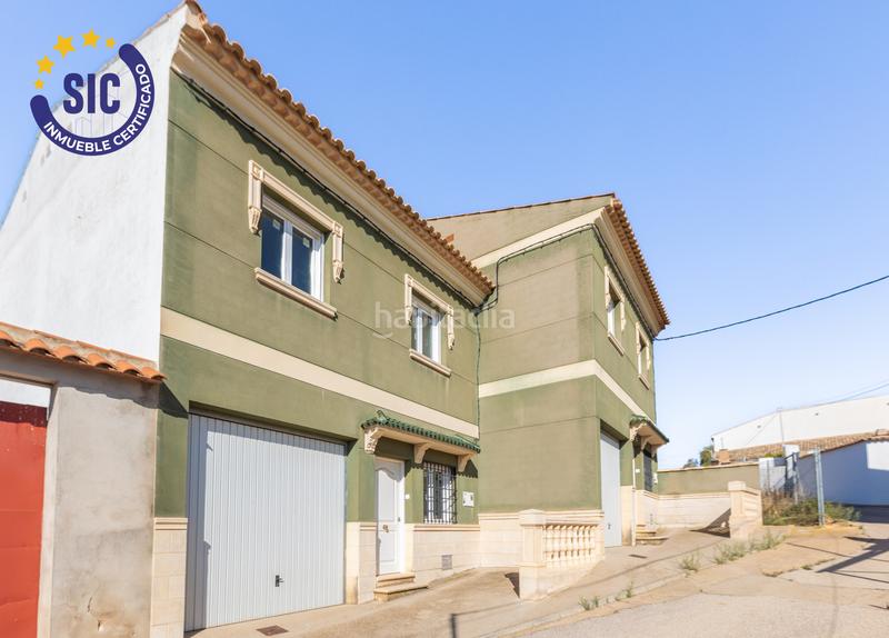 Foto 8cb38ee6-4d91-40d5-b9c4-f431d33d0cf1. Maison jumelée avec parking dans Hontecillas