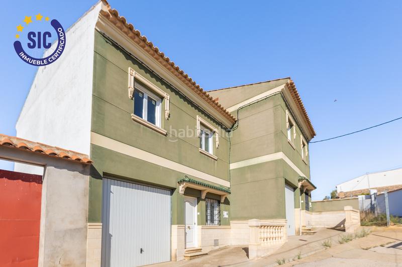 Foto 90b1a2d9-8adc-4993-9990-9faa5d90b686. Maison jumelée avec parking dans Hontecillas