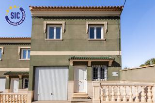 Casa aparellada  Hontecillas - cl escuelas. Preciosa vivienda pareada nueva a estrenar en el bello pueblo de