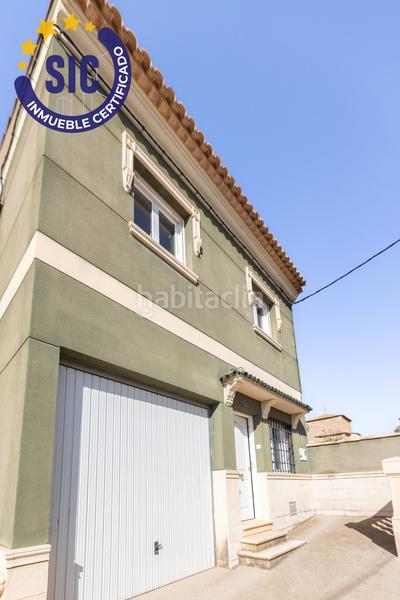 Foto 3f6b0f07-4cf3-49ef-8cc1-98b0ba90d81d. Maison jumelée avec parking dans Hontecillas