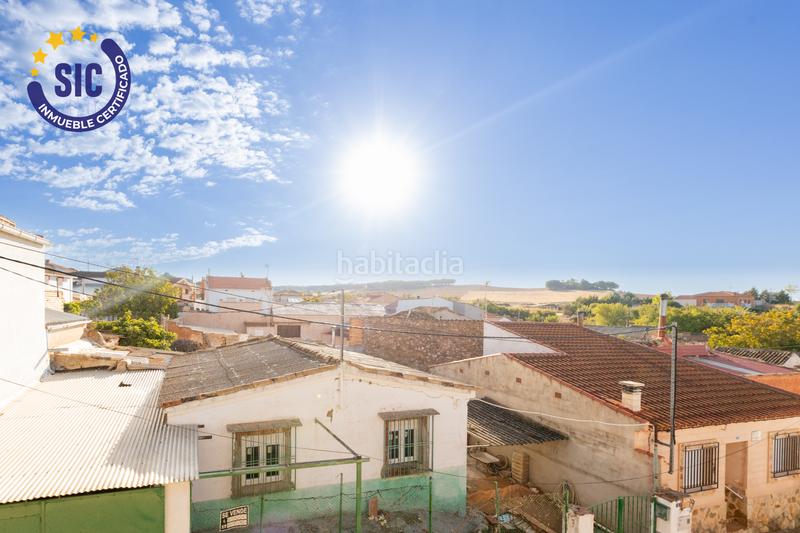 Foto 497cb877-8afc-43c2-9cba-ff3e286d7a34. Maison jumelée avec parking dans Hontecillas