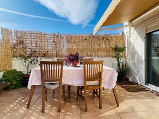 Location Attique  Torrent - av al vedat. Precioso ático de 2 terrazas en alquiler de un dormitorio