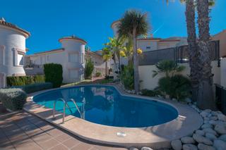 Casa adossada a L´Albir