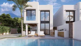 Chalet à L´Albir