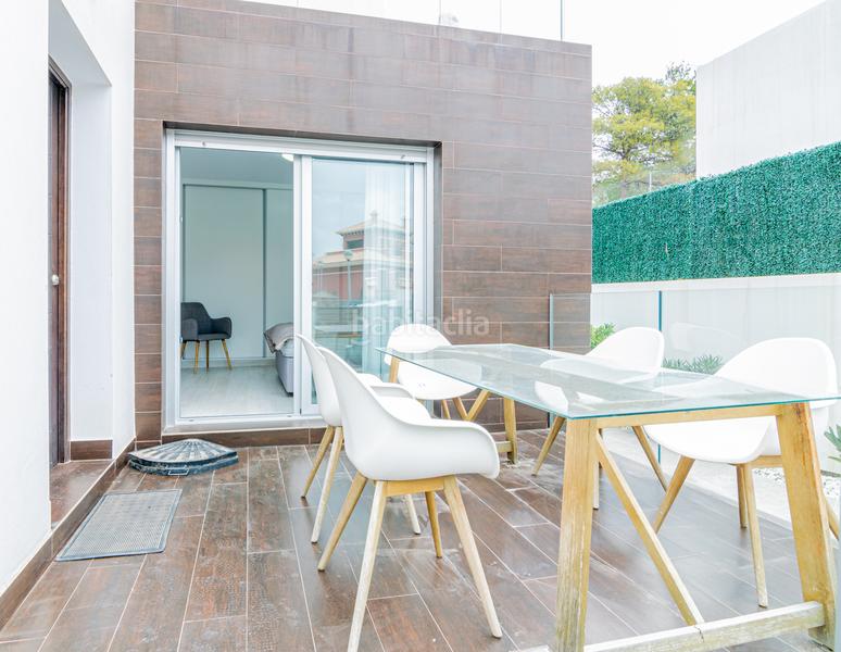 Foto fb180464-999e-4b9f-bb85-2b1e3d61fa1d. Chalet mit heizung parking pool in Finestrat pueblo Finestrat