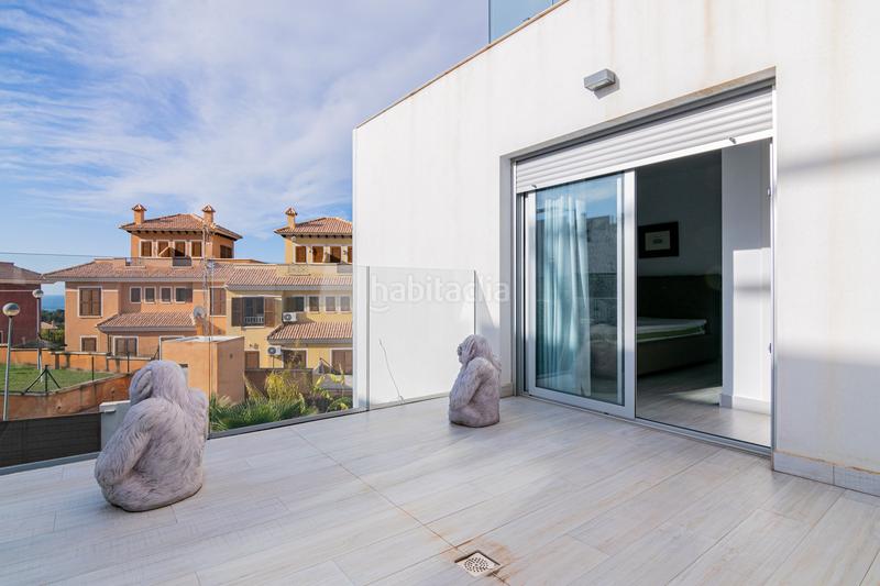 Foto bba6cbf3-ff76-484e-a3ba-c050522fd62d. Chalet con riscaldamento parcheggio piscina in Finestrat pueblo Finestrat