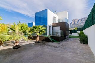 Chalet en Finestrat Pueblo