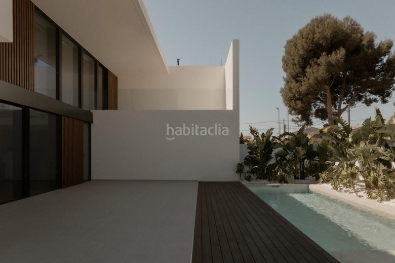 Foto 44402d87-1627-489d-a394-2b91a1cabcbc. Chalet with heating parking pool in L´Albir Alfàs del Pi (l´)