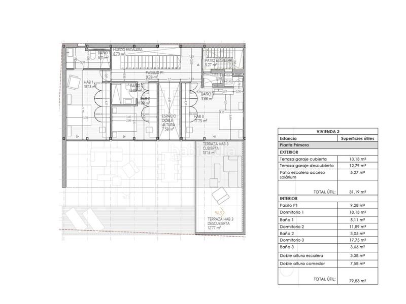 Foto 69ae4941-0373-427d-89f2-d0f4a20aec6c. Chalet with heating parking pool in L´Albir Alfàs del Pi (l´)