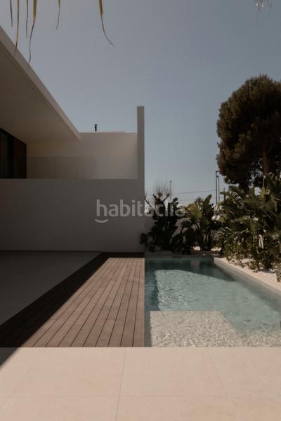 Foto c5a642da-b34b-488f-8440-a55dd5ddd49e. Chalet with heating parking pool in L´Albir Alfàs del Pi (l´)