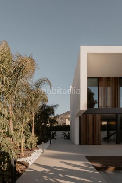 Foto 000034e9-bb11-4bb6-b204-1e05e2d4fd93. Chalet con riscaldamento parcheggio piscina in L´Albir Alfàs del Pi (l´)