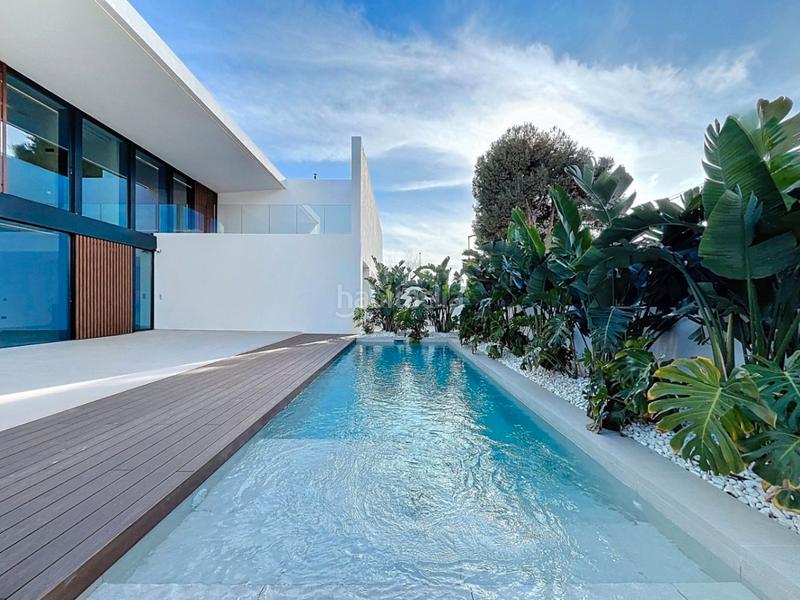 Foto be9d2470-b9a5-48e2-beed-ac27da0b282c. Chalet con riscaldamento parcheggio piscina in L´Albir Alfàs del Pi (l´)